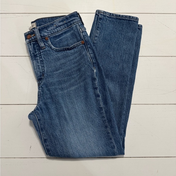 Madewell The Perfect Vintage Jeans - Picture 1 of 4